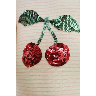 Konges Sløjd Детски цял бански Konges Sløjd JADE SWIMSUIT (KS104860.PPY2)