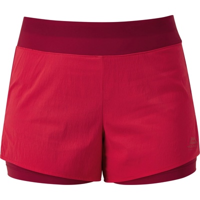 Mountain Equipment dámské kraťasy DYNAMO TWIN SHORT růžová