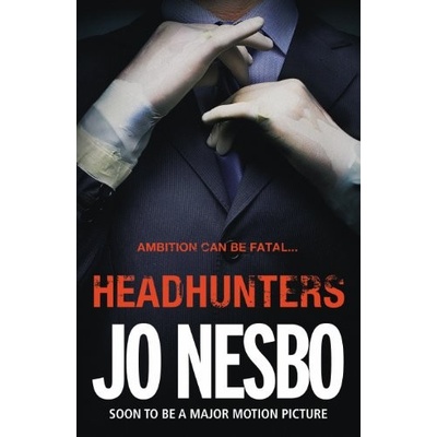 Headhunters - Jo Nesbo