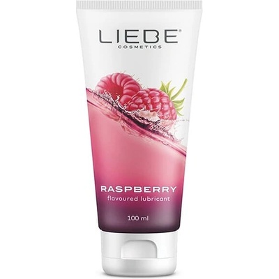 LIEBE lubrikant malina 100 ml