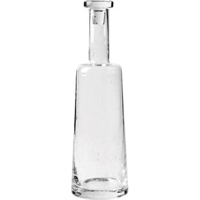 Broste Karafa s uzávěrem BUBBLE 750 ml čirá