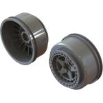 Arrma диск 2.2/3.0" SC Gun Metal (2)