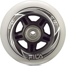 Fila SKATES Wheels 80 mm 82A+A5+AS6MM
