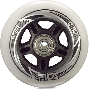 Fila SKATES Wheels 80 mm 82A+A5+AS6MM