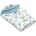 Sensillo Пелена Xl За Столче За Кола 0-13 Кг Stroll Blue 115X115 Sensillo