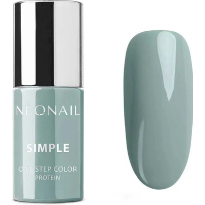 NeoNail Simple One Step Delighted Zelená 7,2 ml