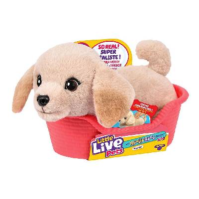 Really Real Puppy Кученце Лабрадор Mini Buddy (1012266F)