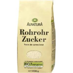 Alnatura Био сурова тръстикова захар - 1 кг