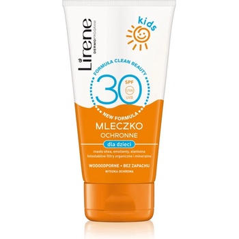 Lirene Sun защитно мляко за тяло и лице SPF 30 150ml