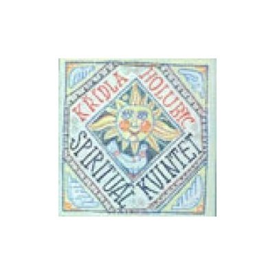 Spirituál Kvintet - Křídla holubic CD