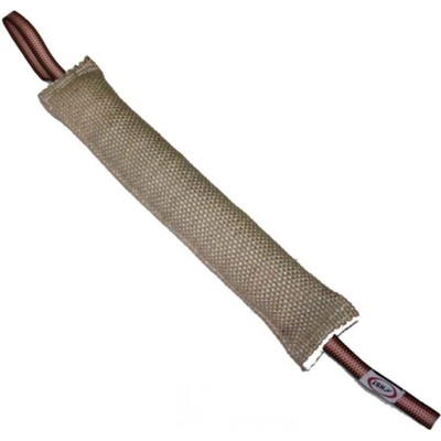 Čejka Jiří-HST+ Pešek jutový 2 poutka 500 x 100 mm