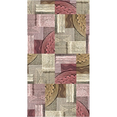 Vitaus Килим Rachel, 80 x 150 cm - Vitaus (FST-2004-80x150)