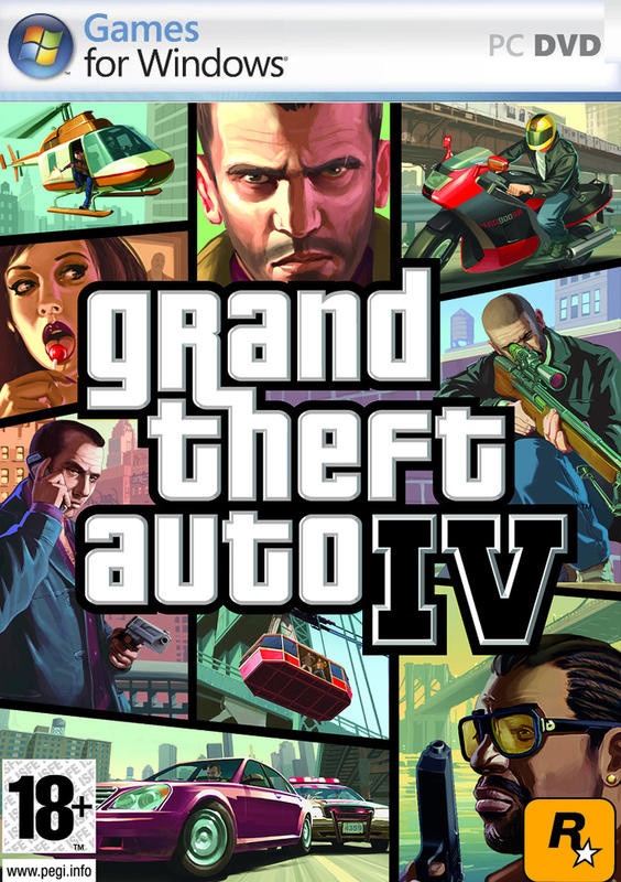 GTA 4