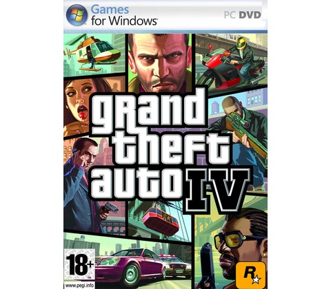 GTA 4