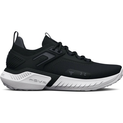 Under Armour UA GS Project Rock 5 čierne