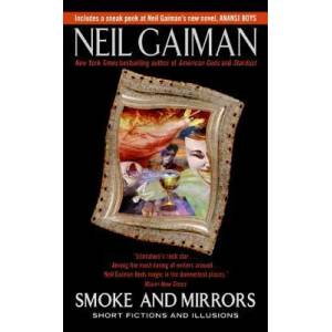 Smoke and Mirrors | Neil Gaiman (2005)