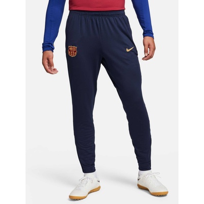 NIKE Спортно долнище fcb m nk df strk pant kpz