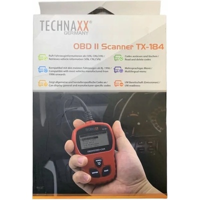 Technaxx OBD II TX-184