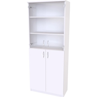 Nábytek Mikulík Skříň 9 SEKTOR9-LESK