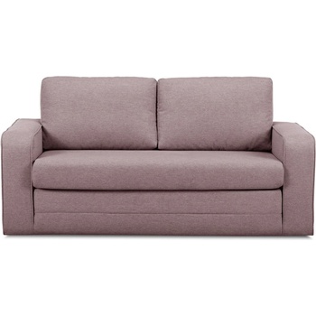 Bobochic Светлорозов разтегателен диван 160 cm Come - Bobochic Paris (WT-AIR-2R---W_3 P1324)