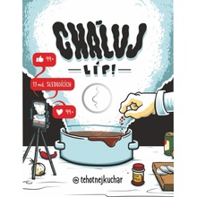 Cháluj líp! - Těhotnej kuchař