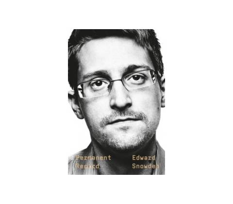 Permanent Record - Edward Snowden