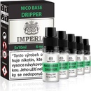 Nikotinová báze Imperia Dripper (30/70): 5x10ml / 6mg