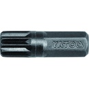 Bit vícezubý 8 mm M10 x 30 mm 20 ks-Yato YT-7932