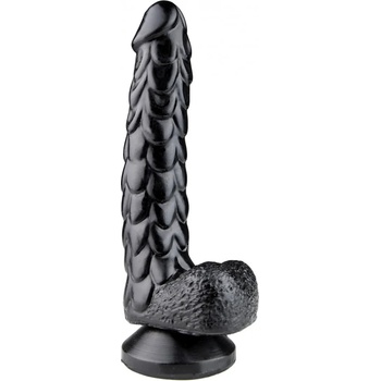 Image 1 of Kiotos Monstar Echo Dildo Black