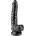 Kiotos Monstar Echo Dildo Black