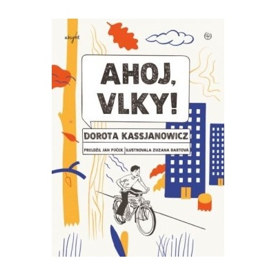 Ahoj, vlky!