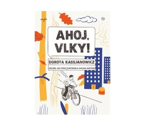 Ahoj, vlky!