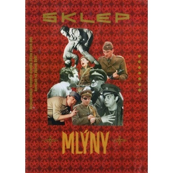 Mlýny - divadlo SKLEP DVD