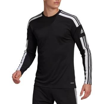 Adidas Риза с дълги ръкави adidas SQUAD 21 JSY LS gn5792 Размер S