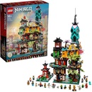 LEGO® NINJAGO® 71741 Záhrady v Ninjago City
