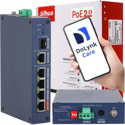 Dahua CHS4106-4ET-60