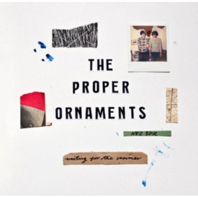 PROPER ORNAMENTS - Waiting For The Summer LP