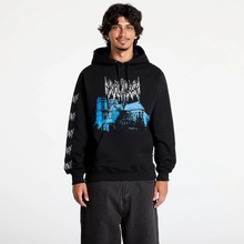 Wasted Paris Vault Hoodie Black