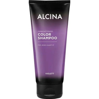 Alcina Color Shampoo Violet 200 ml