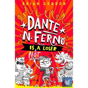 Dante N. Ferno is Not a Loser (ISBN: 9781035063598)