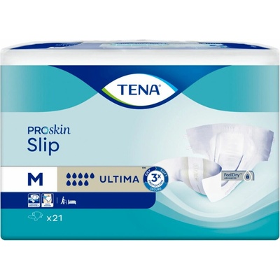 TENA 710521 Slip Ultima M 21 ks – Zboží Dáma