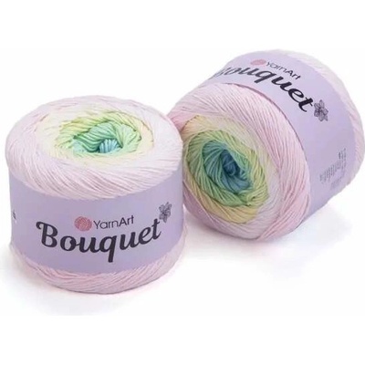 Příze YarnArt Bouquet 706
