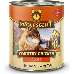 Wolfsblut Консерва Wolfsblut Country Chicken 800 г