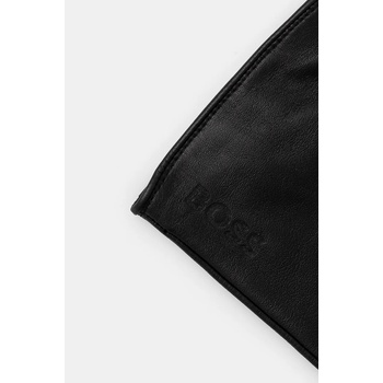 BOSS Orange Кожени ръкавици Boss Orange Glove (50526831)