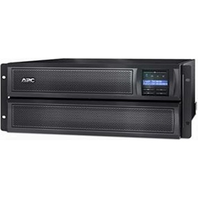 APC Smart-UPS X 3000VA Rack/Tower LCD 230V w.net