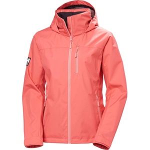 Helly Hansen W Crew Hooded Jacket 2.0 Размер: L / Цвят: лилав