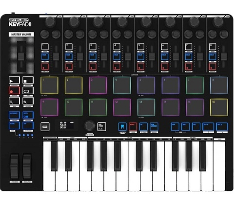 Reloop Keypad