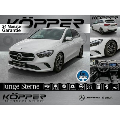 Mercedes-Benz B 250 165 kW
