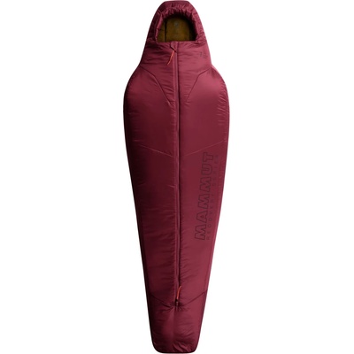 Дамски синтетичен спален чувал Mammut Women's Perform Fiber Bag -10°C Synthetic sleeping bag - Renaissance (514-1455-0111)