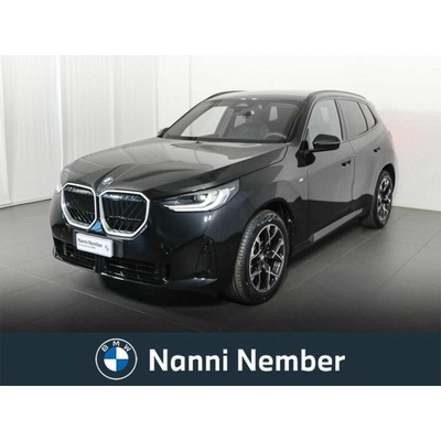 BMW X3 M Sport xDrive 145 kW